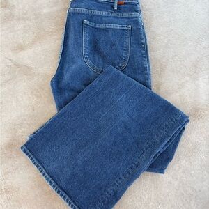 MOTHER - The Hustler Roller Bona Fide Heel Jeans